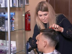4 Hr Barbering and Cosmetology
