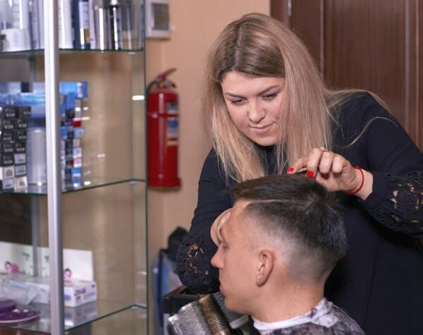4 Hr Barbering and Cosmetology